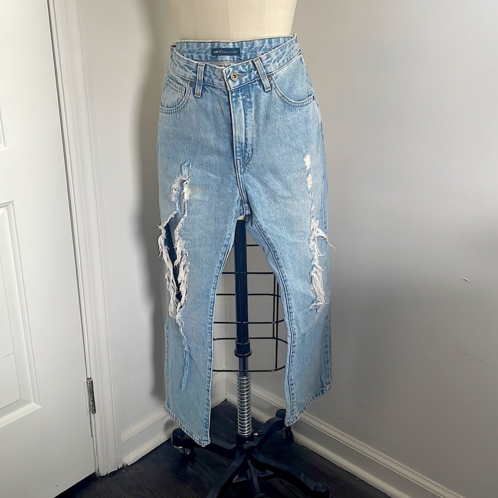 Levi’s Made & Crafted